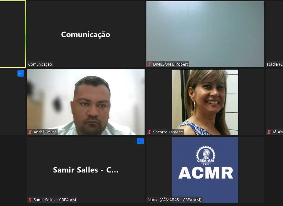 1453ª Reunião Ordinária da Câmara de Engenharia Civil