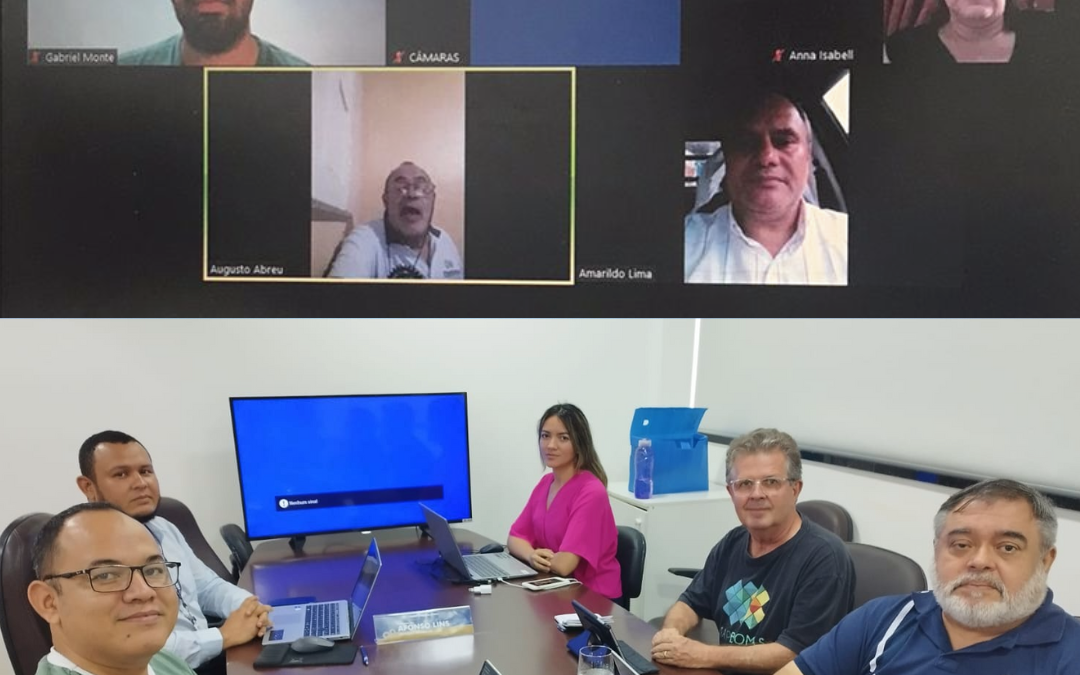 Crea-AM realiza reunião das Câmaras de Engenharia Elétrica e Florestal