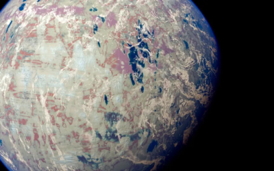 Catálogo de microrganismos na Terra pode ajudar na busca por vida em exoplanetas