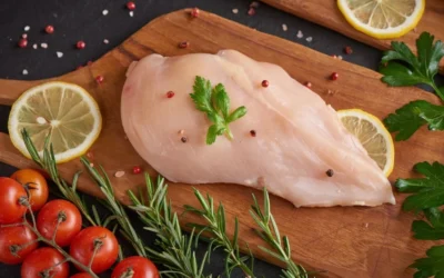 Exportações de carne de frango do Brasil crescem em novembro