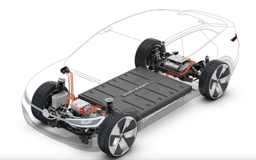 Volkswagen investe alto em fábrica para produzir próprias células de bateria