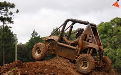 Estudantes da UFRGS constroem veículo off-road e disputam competição nacional em São Paulo