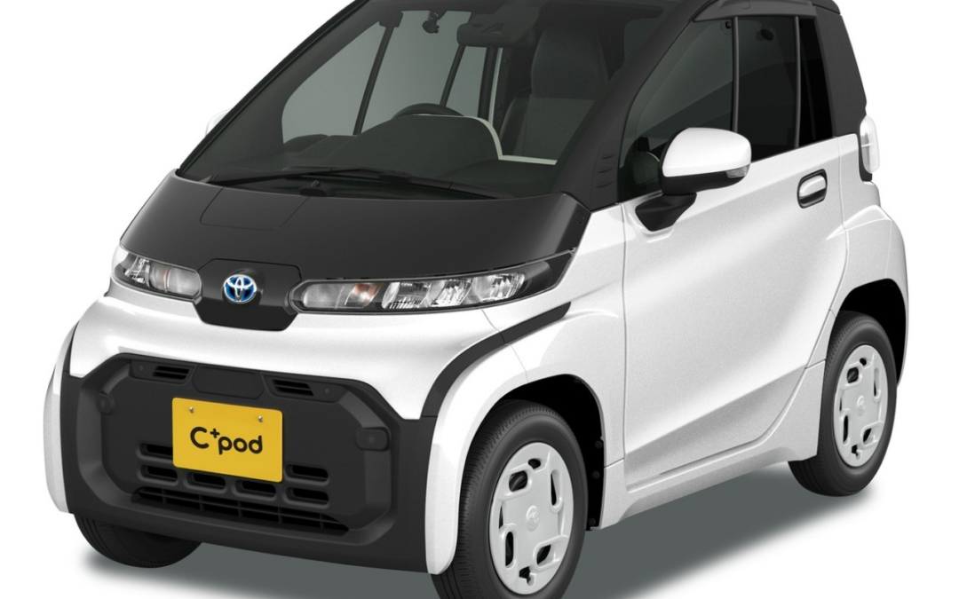 Empresa lança novo carro elétrico ultracompacto que será o mais barato da marca no mundo inteiro