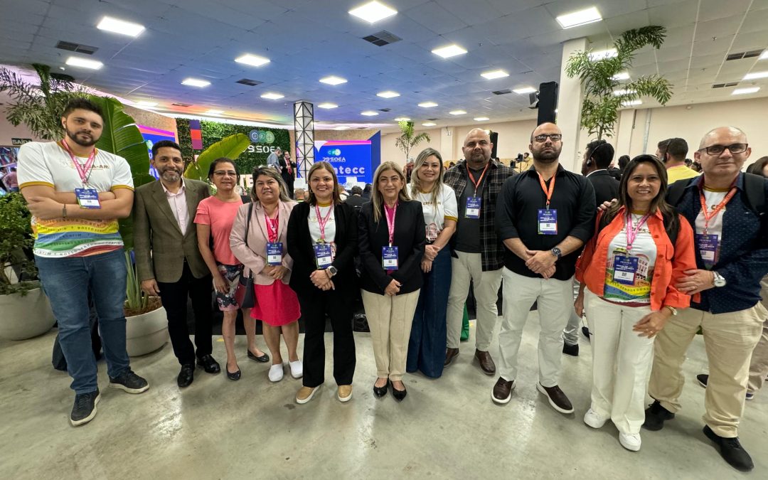 Crea Amazonas é destaque em Congresso Técnico-Científico em Salvador (BA)