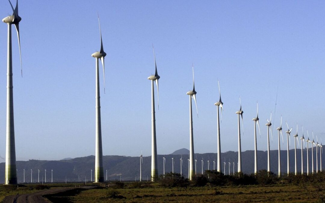 Leilão de energia contrata 29 empreendimentos com deságio de 9,36%