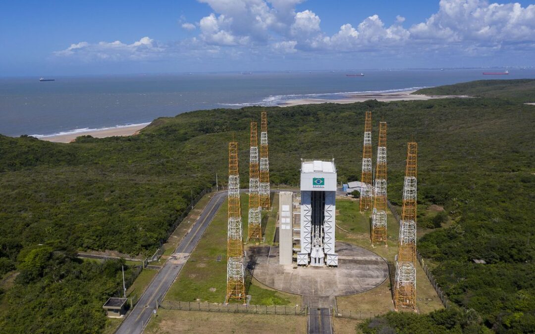 Base de Alcântara realiza hoje o primeiro lançamento comercial
