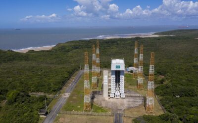 Base de Alcântara realiza hoje o primeiro lançamento comercial