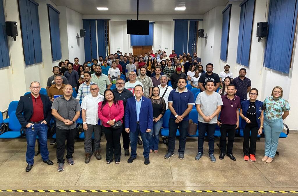 Crea-AM realiza terceiro evento microrregional do 11° Congresso Estadual de Profissionais (CEP)