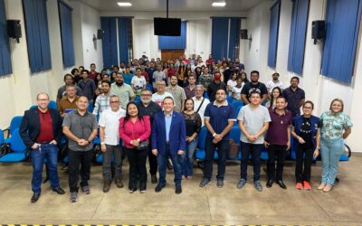 Crea-AM realiza terceiro evento microrregional do 11° Congresso Estadual de Profissionais (CEP)