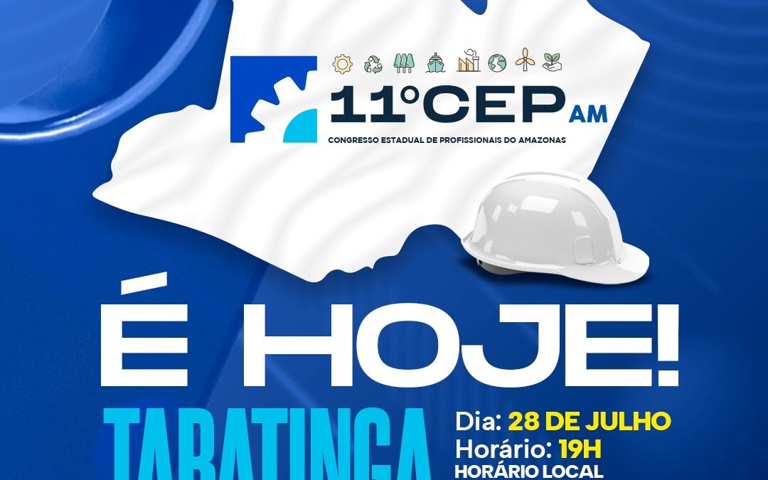 Crea-AM realiza evento microrregional em Tabatinga