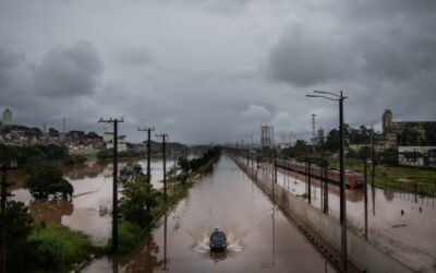 Por que chove tanto em São Paulo?