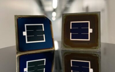Pela primeira vez, células solares de perovskita-silício quebram a barreira de 30% de eficiência