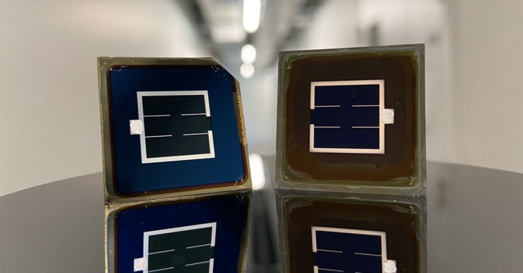 Pela primeira vez, células solares de perovskita-silício quebram a barreira de 30% de eficiência