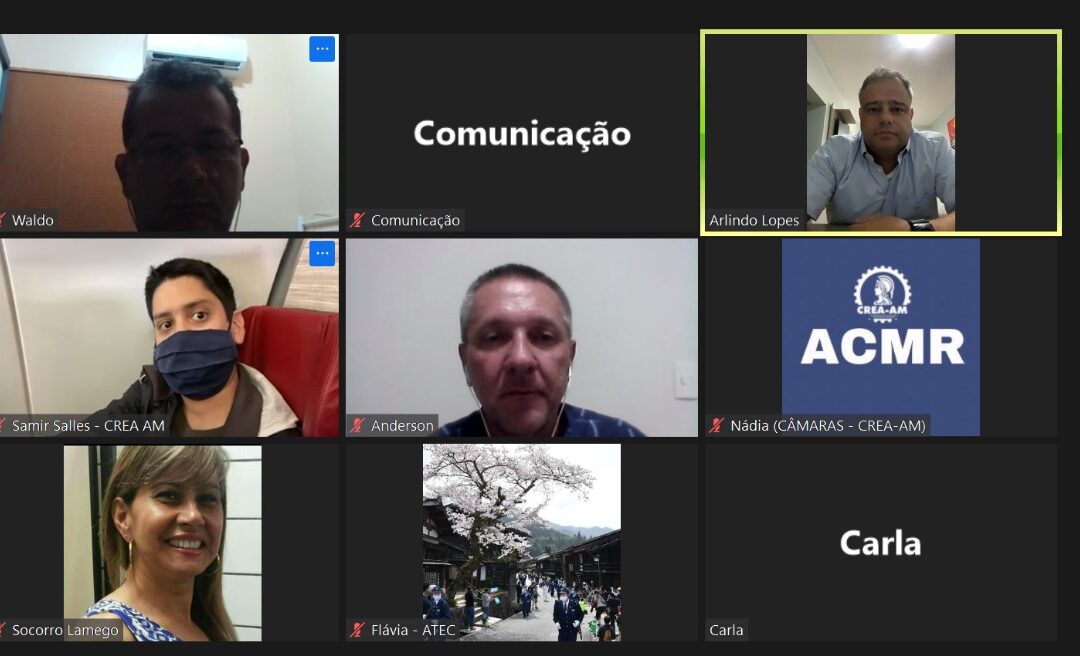 1459ª Reunião Ordinária da Câmara de Engenharia Civil