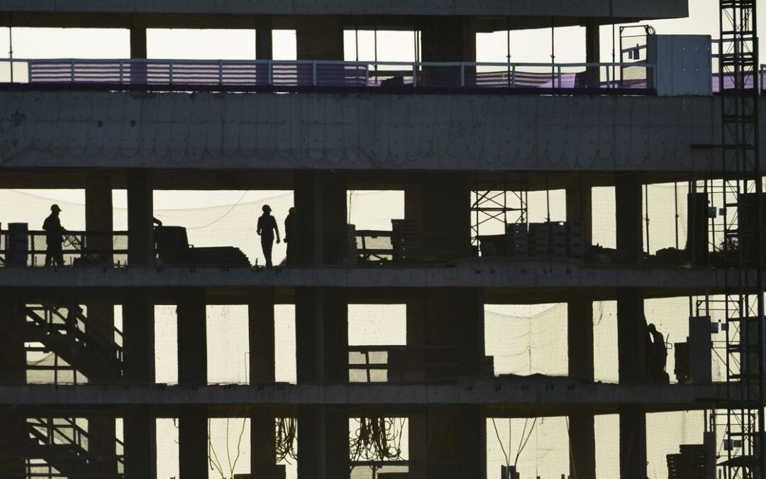 Índice Nacional da Construção Civil sobe 1,48% em julho