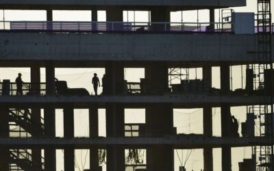 Índice Nacional da Construção Civil sobe 1,48% em julho