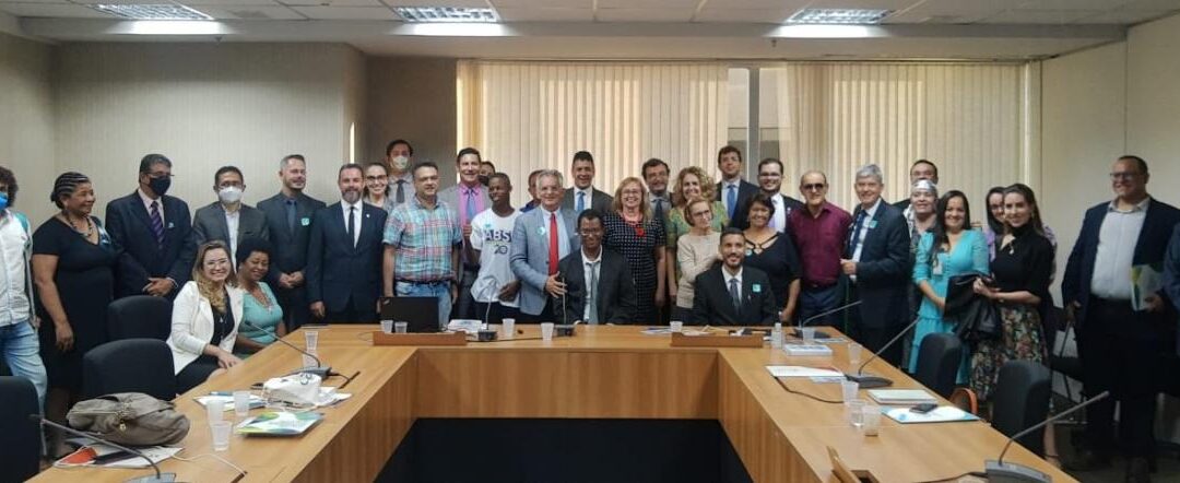 Confea participa de ações de inclusão junto ao Conade