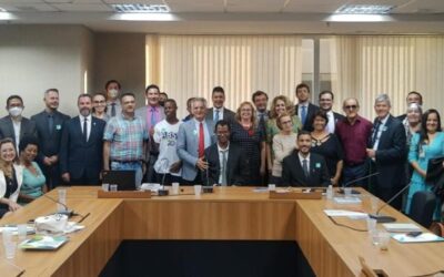 Confea participa de ações de inclusão junto ao Conade