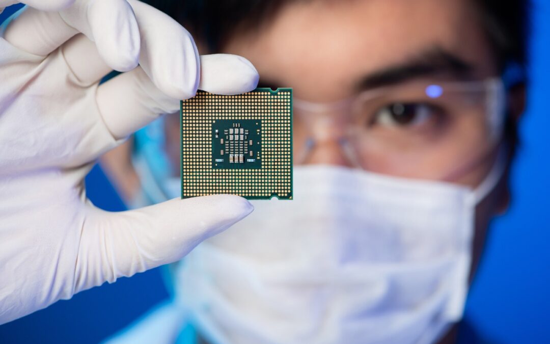 Conflito China-Taiwan pode levar a uma escassez catastrófica de semicondutores no mundo