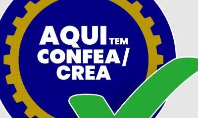 Confea lança edital de patrocínio para projetos de eventos e publicações