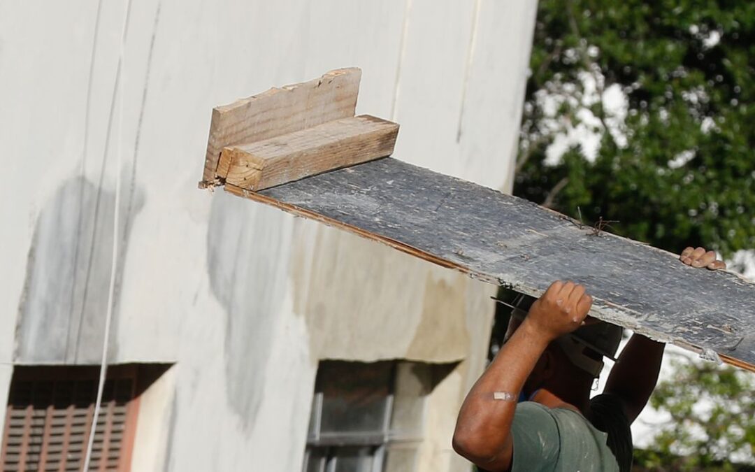Custo da construção sobe 0,80% em outubro, informa FGV