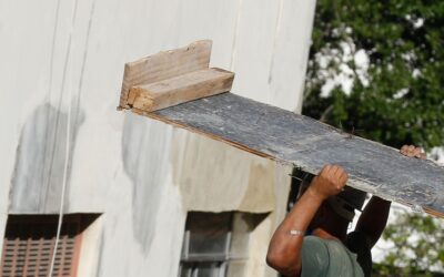 Custo da construção sobe 0,80% em outubro, informa FGV