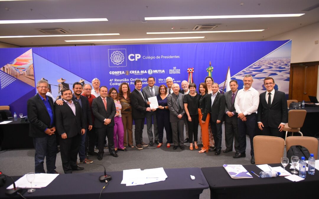 Propostas da Engenharia definidas no 4º CP