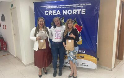 Crea-RO sedia Colégio de Presidentes