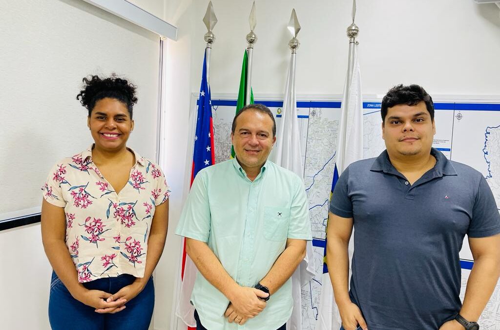 Visita institucional NRAM/ SBMET