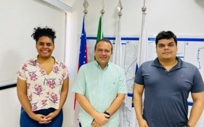 Visita institucional NRAM/ SBMET