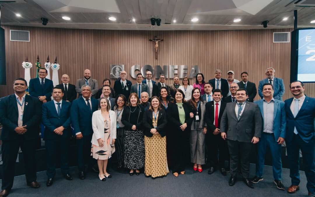 Presidente do Crea-AM participa de votação para eleger membros para compor a DIREX da Mútua Nacional