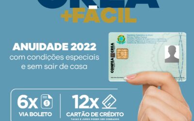 Crea mais fácil