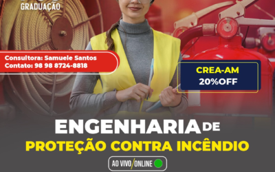 Instituto Navigare oferece 20% de desconto em curso de pós-graduação para profissionais adimplentes do Crea Amazonas