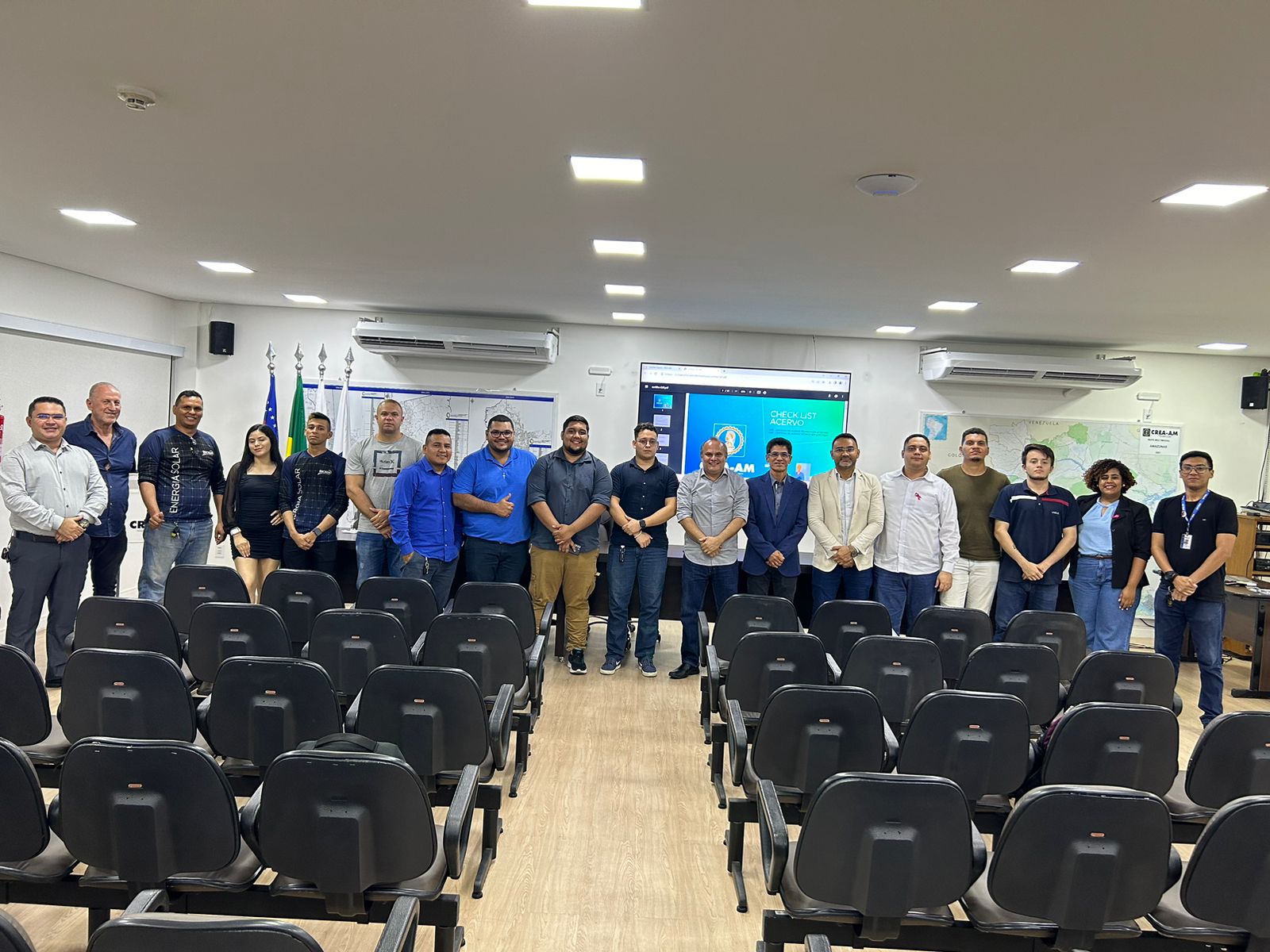 Crea Jovem: Conselho celebra lançamento de novo projeto