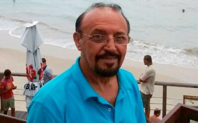 Conselheiro regional lança e-book
