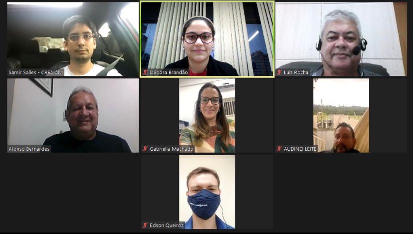 Reunião de instalação da Comissão de Ética