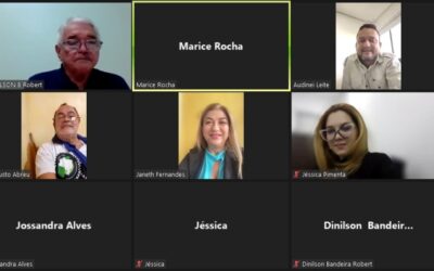 Diretoria se reúne para sétima reunião do ano