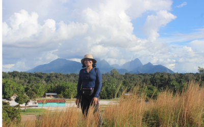 Primeira indígena geóloga do Brasil defende dissertação de mestrado em geociências