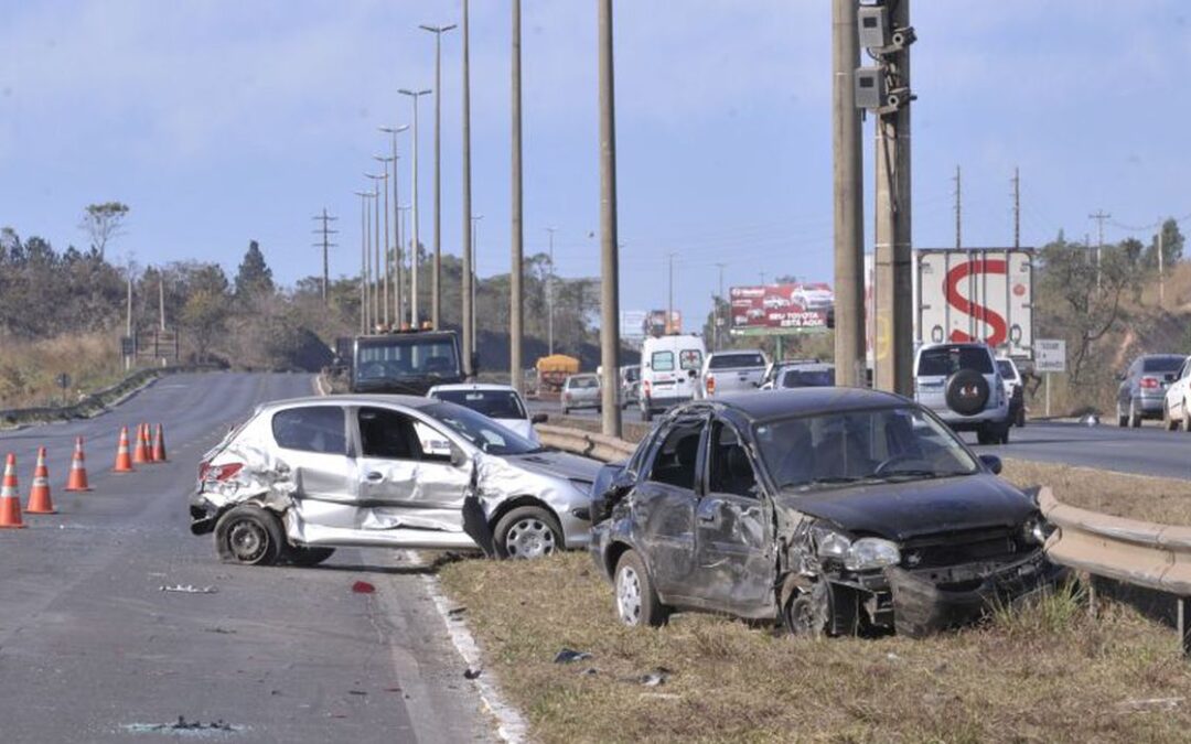 Pesquisadores criam proteção que amortece impacto de batidas em postes