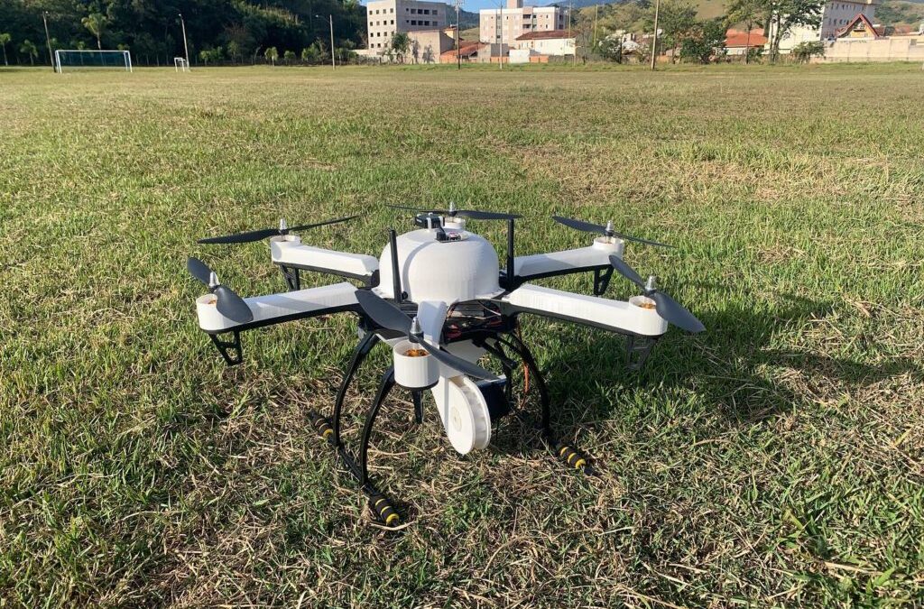 Do Céu à Terra: como os drones estão plantando esperança nas florestas
