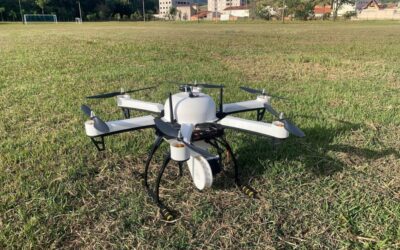Do Céu à Terra: como os drones estão plantando esperança nas florestas