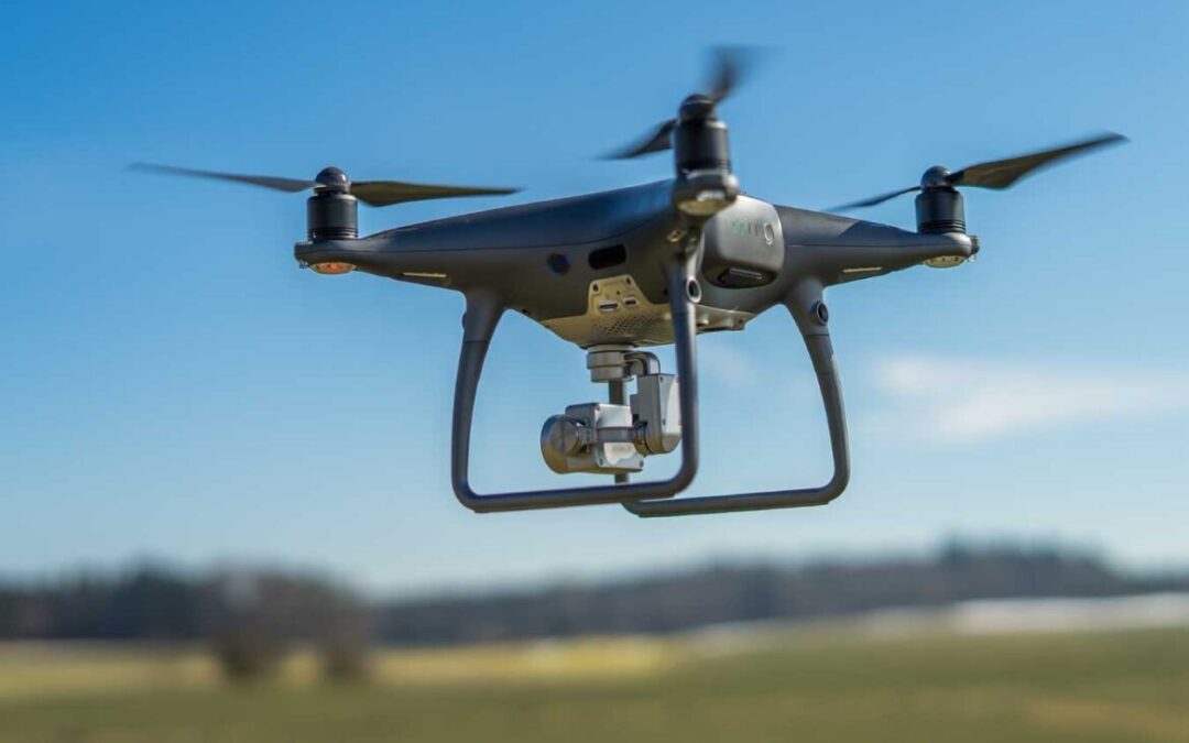 “Estrada” para drone será estabelecida nos céus da Grã-Bretanha