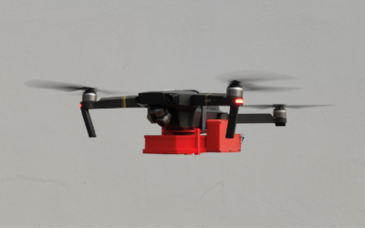 Engenheiro propõe uso de drones no combate ao mosquito da dengue