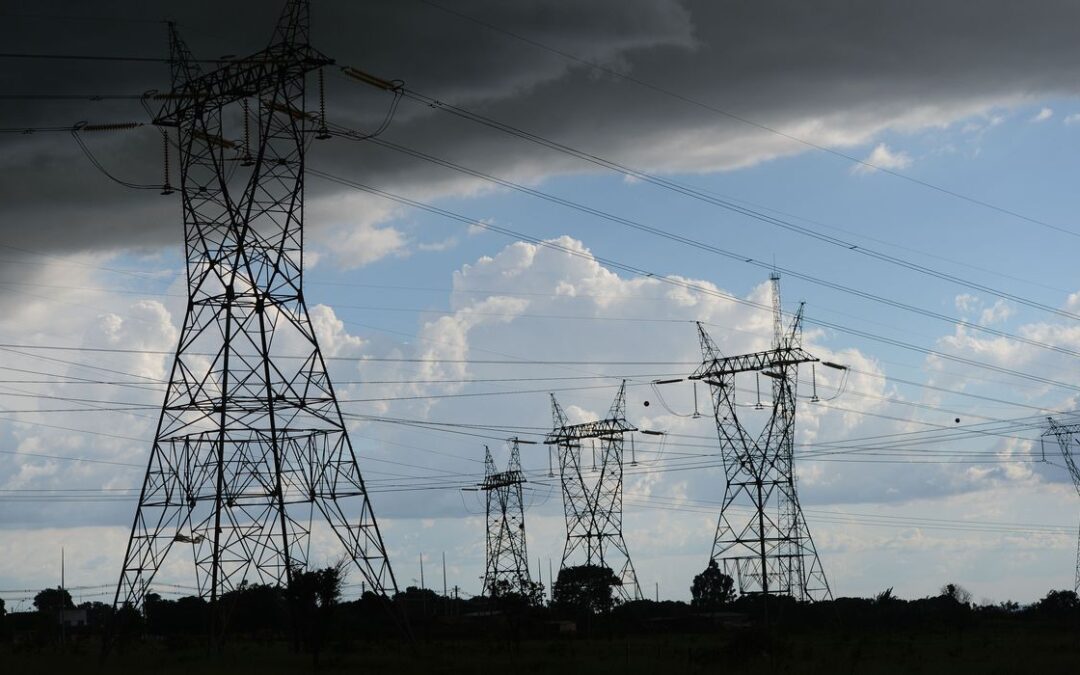 Governo amortiza impacto financeiro da seca no setor elétrico