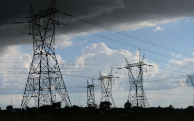 Governo amortiza impacto financeiro da seca no setor elétrico