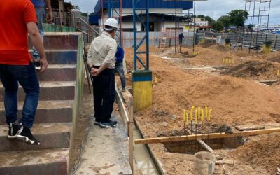Crea + Presente, em Maués, realiza ações de valorização e qualificação profissional