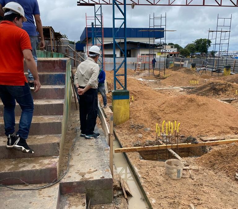 Crea + Presente, em Maués, realiza ações de valorização e qualificação profissional