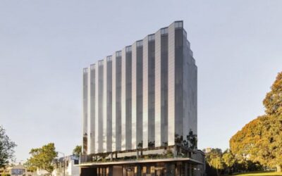 1.182 painéis solares serão instalados na fachada de um edifício