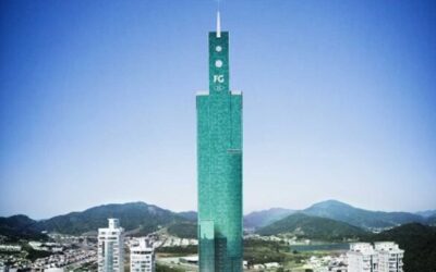 Edifício brasileiro é o mais alto da América Latina