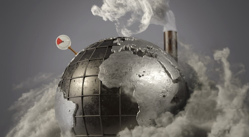 Relatório aponta que o Brasil pode superar meta de redução do gás metano na atmosfera